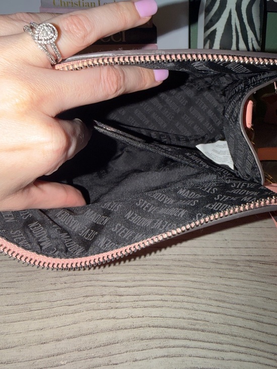 NWOT Steve Madden Coral Crossbody Bag - Picture 8 of 9